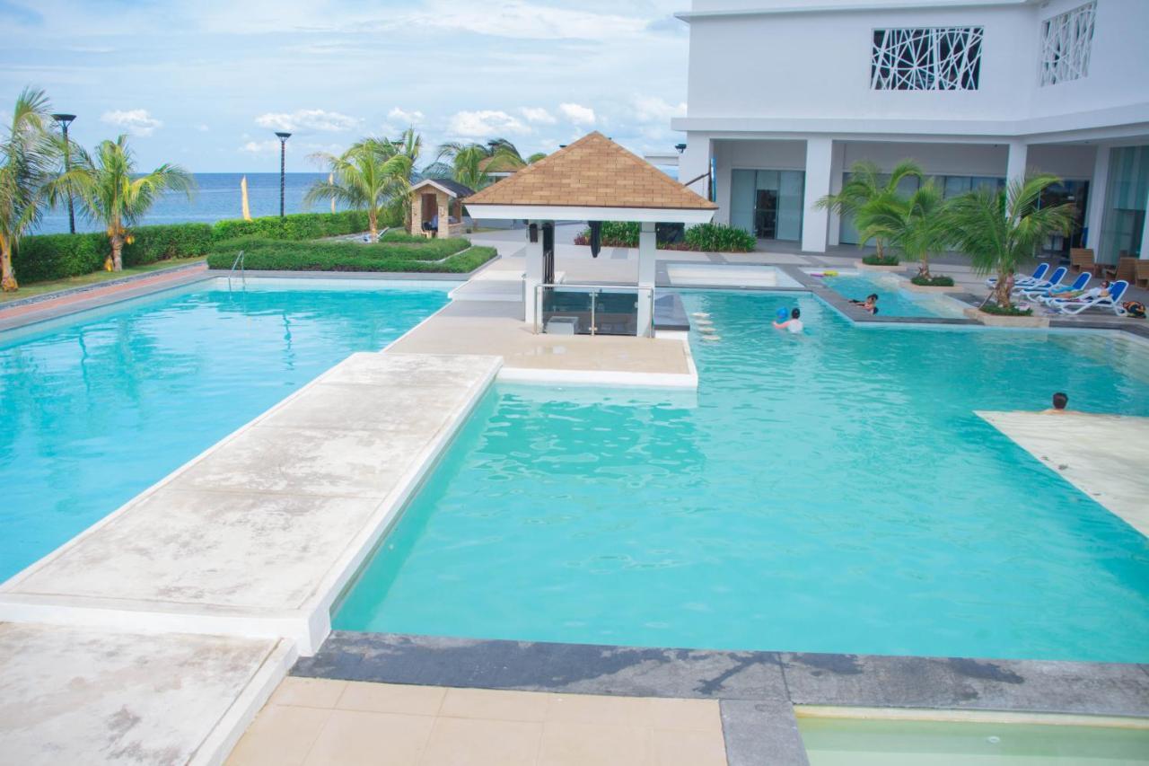 1Br Oceanfront At Arterra, Fast Wifi, Nflix, Kitchen Βίλα Μακτάν Εξωτερικό φωτογραφία