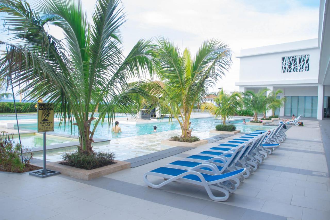 1Br Oceanfront At Arterra, Fast Wifi, Nflix, Kitchen Βίλα Μακτάν Εξωτερικό φωτογραφία