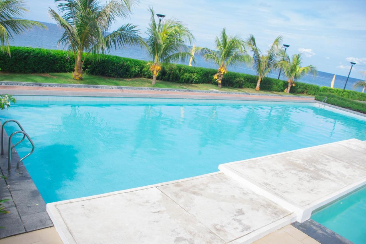 1Br Oceanfront At Arterra, Fast Wifi, Nflix, Kitchen Βίλα Μακτάν Εξωτερικό φωτογραφία