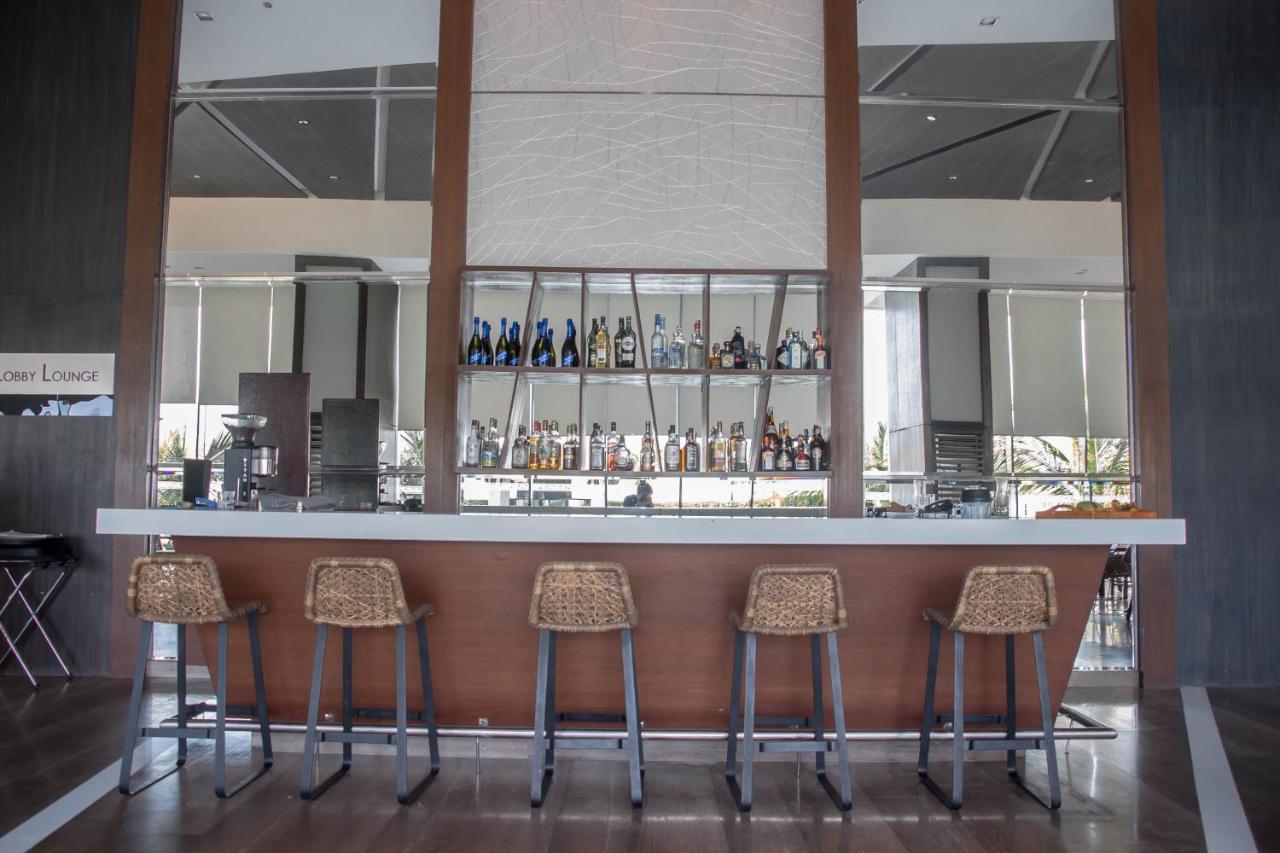 1Br Oceanfront At Arterra, Fast Wifi, Nflix, Kitchen Βίλα Μακτάν Εξωτερικό φωτογραφία