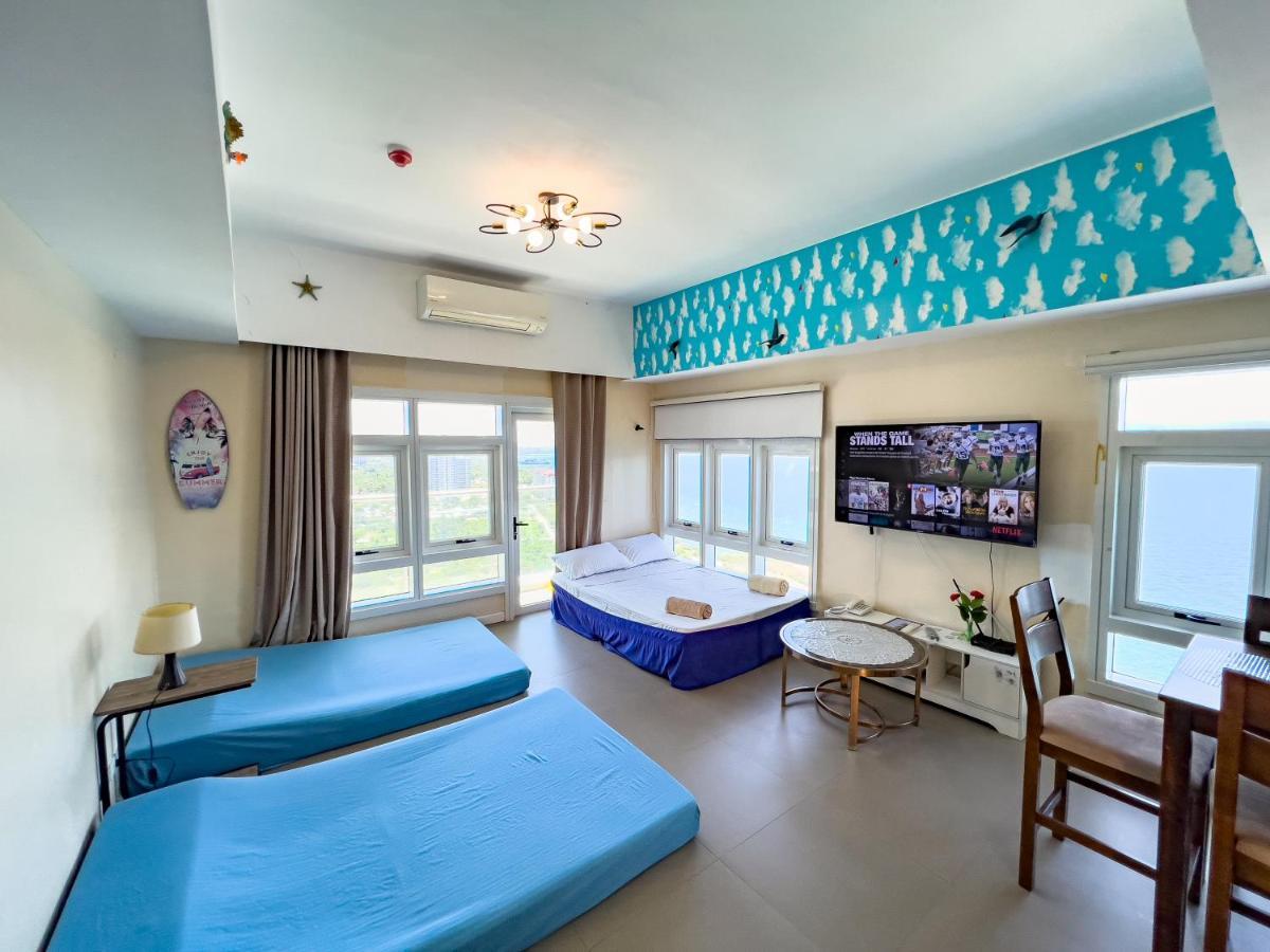 1Br Oceanfront At Arterra, Fast Wifi, Nflix, Kitchen Βίλα Μακτάν Εξωτερικό φωτογραφία