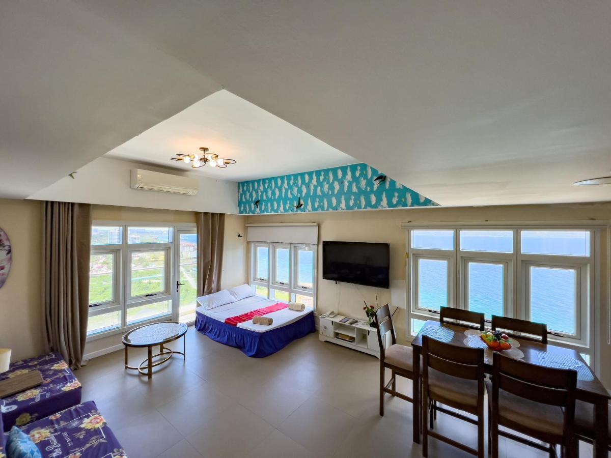 1Br Oceanfront At Arterra, Fast Wifi, Nflix, Kitchen Βίλα Μακτάν Εξωτερικό φωτογραφία