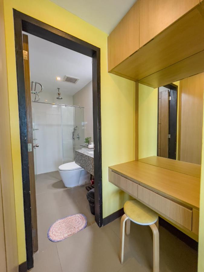 1Br Oceanfront At Arterra, Fast Wifi, Nflix, Kitchen Βίλα Μακτάν Εξωτερικό φωτογραφία