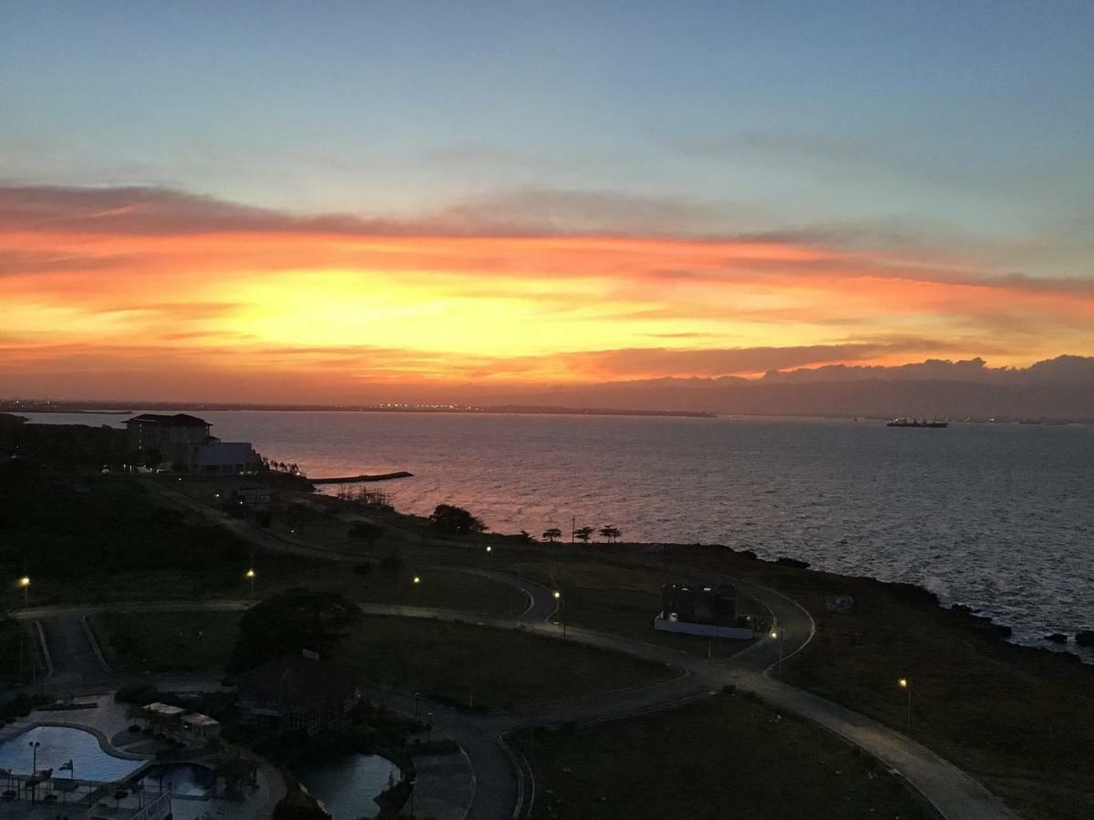1Br Oceanfront At Arterra, Fast Wifi, Nflix, Kitchen Βίλα Μακτάν Εξωτερικό φωτογραφία