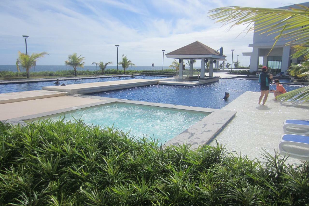 1Br Oceanfront At Arterra, Fast Wifi, Nflix, Kitchen Βίλα Μακτάν Εξωτερικό φωτογραφία